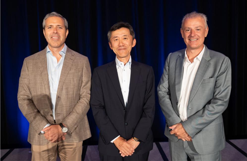 セレモニー写真